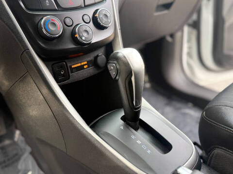 2019 Chevrolet Trax LT