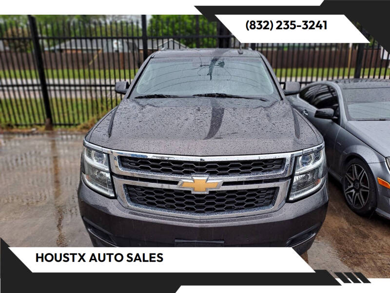 2016 Chevrolet Tahoe LT