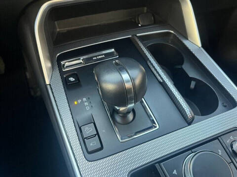 2025 Mazda CX-70 Plug-in Hybrid Premium Plus