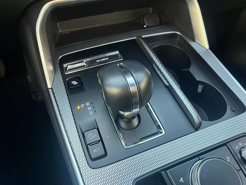 2025 Mazda CX-70 Plug-in Hybrid Premium Plus