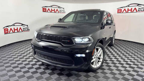 2022 Dodge Durango R/T