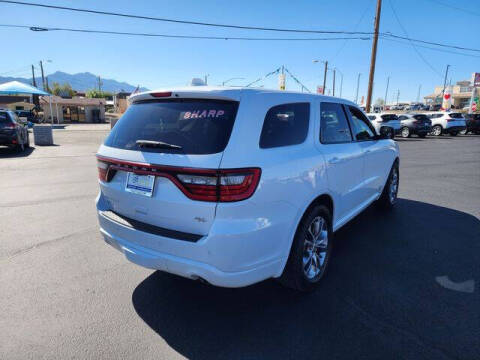 2019 Dodge Durango R/T
