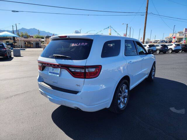 2019 Dodge Durango R/T