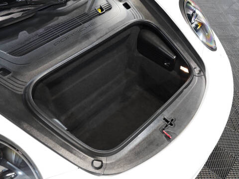 2014 Porsche 911 Carrera S