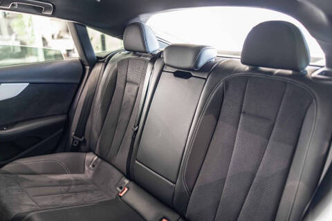 2024 Audi A5 Sportback quattro S line Prestige 45 TFSI