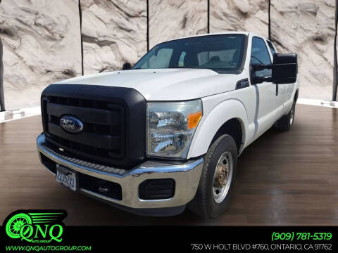2016 Ford F-250 Super Duty