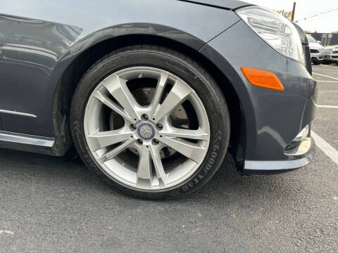 2013 Mercedes-Benz E-Class