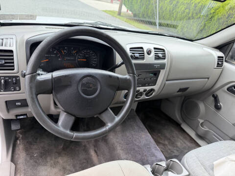 2008 Chevrolet Colorado LS