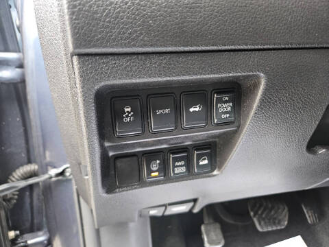 2014 Nissan Rogue SL