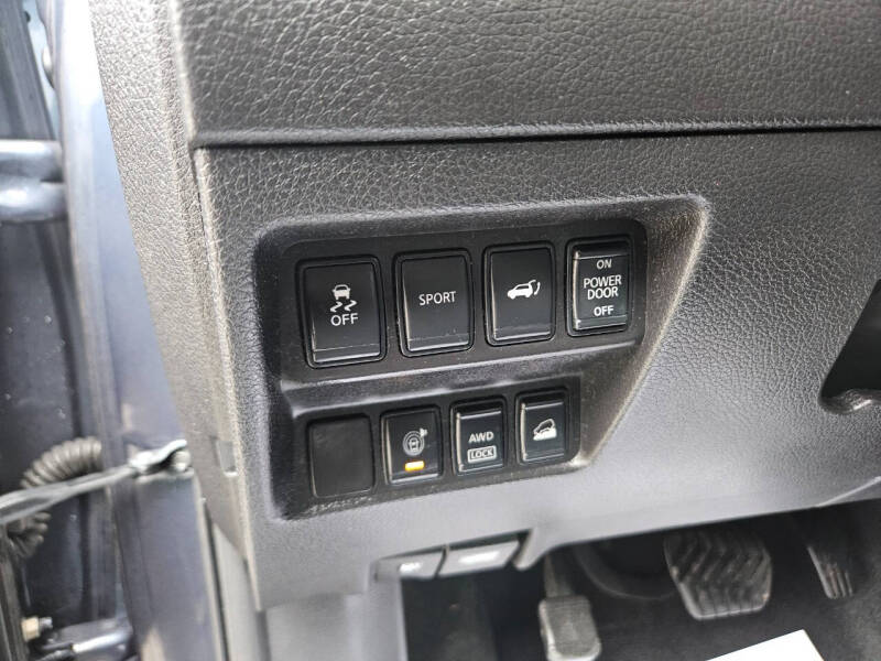 2014 Nissan Rogue SL