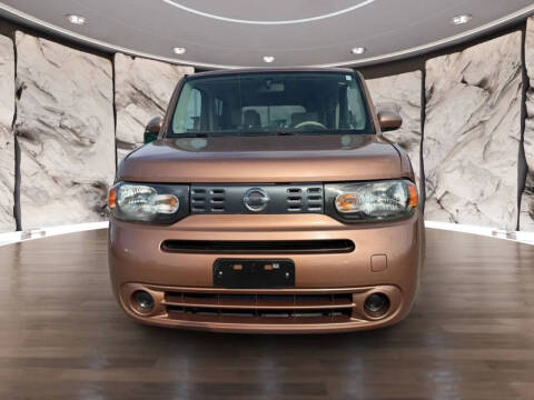 2011 Nissan cube