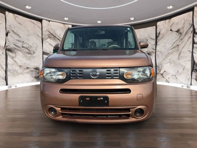 2011 Nissan cube