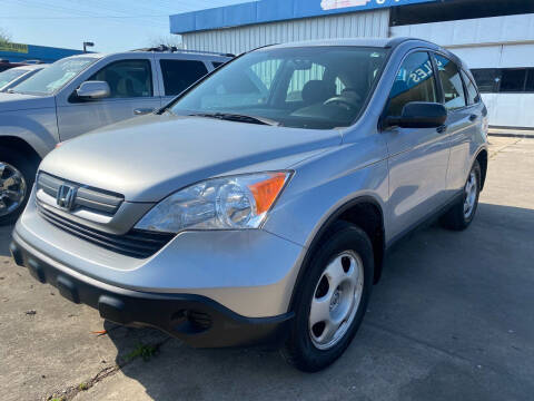 2007 Honda CR-V for sale at Buy-Fast Autos in Houston TX