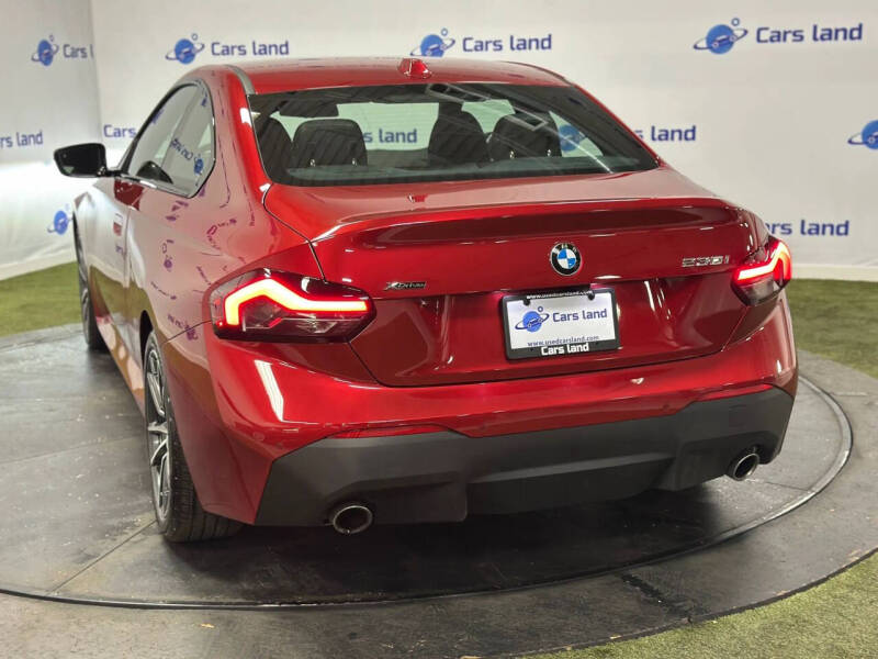 2025 BMW 2 Series 230i xDrive