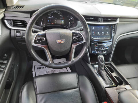 2018 Cadillac XTS Pro Livery