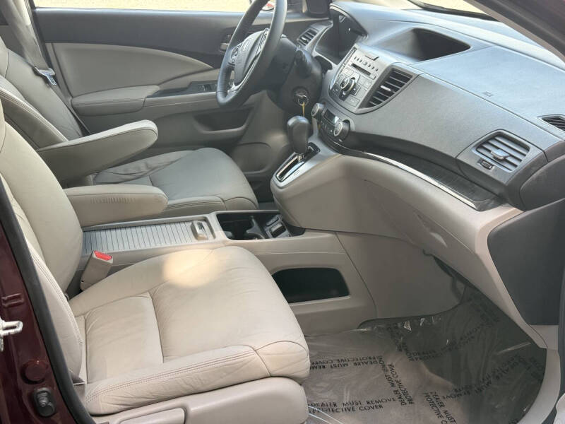 2012 Honda CR-V EX-L