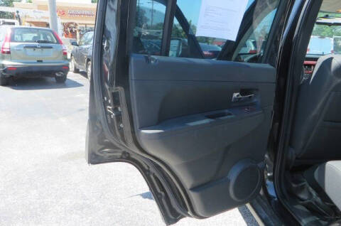 2012 Jeep Liberty Latitude