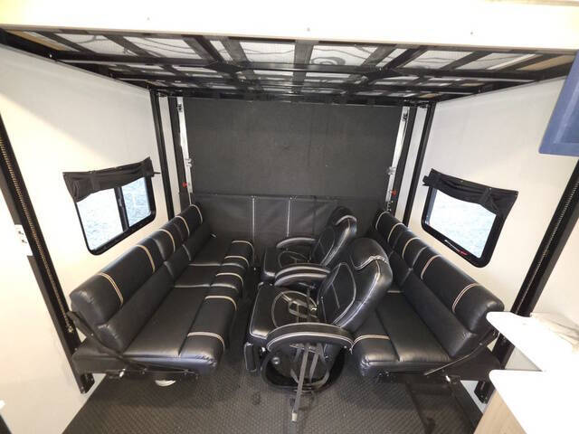 2022 Forest River 21LT Toy Hauler