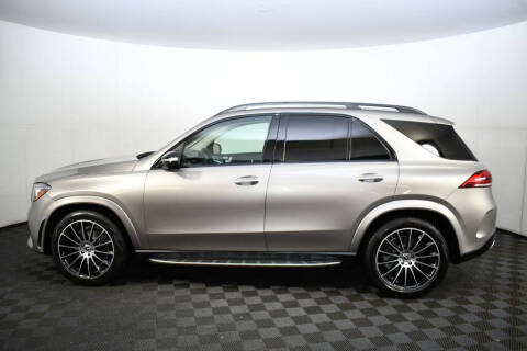 2020 Mercedes-Benz GLE GLE 350 4MATIC