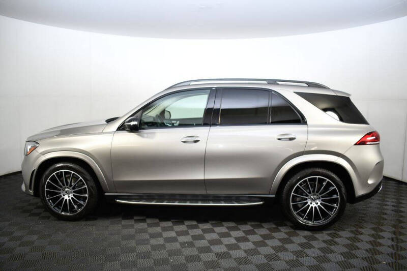 2020 Mercedes-Benz GLE GLE 350 4MATIC