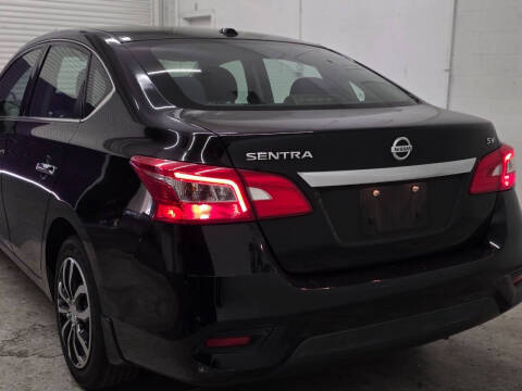 2016 Nissan Sentra SV
