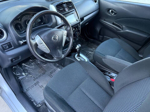 2016 Nissan Versa Note SV