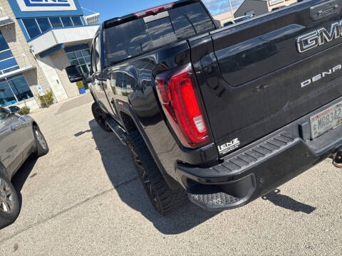 2022 GMC Sierra 2500HD