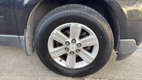 2013 Chevrolet Traverse LT