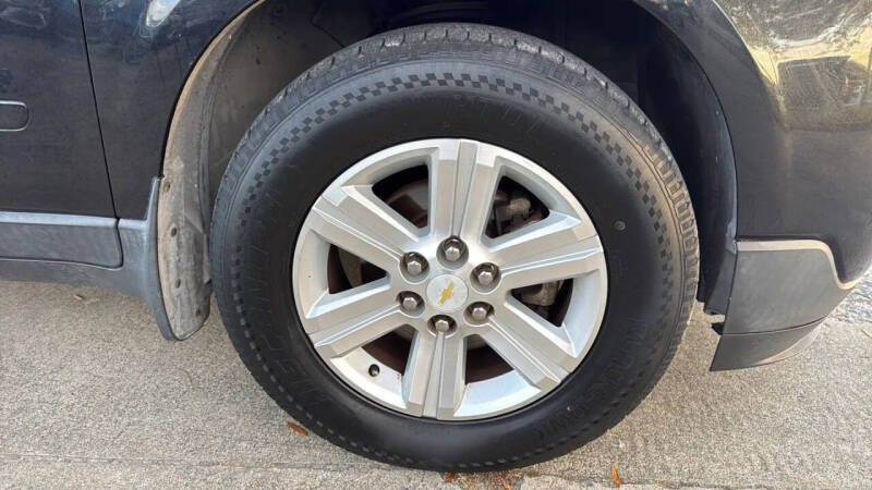 2013 Chevrolet Traverse LT