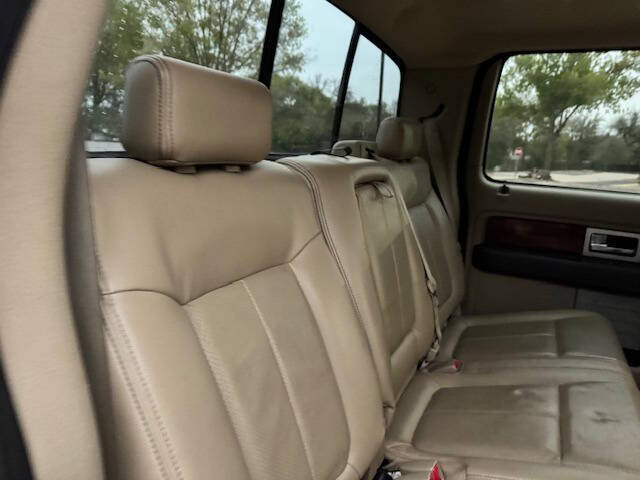 2009 Ford F-150 Lariat