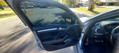 2017 Audi A3 2.0T Premium