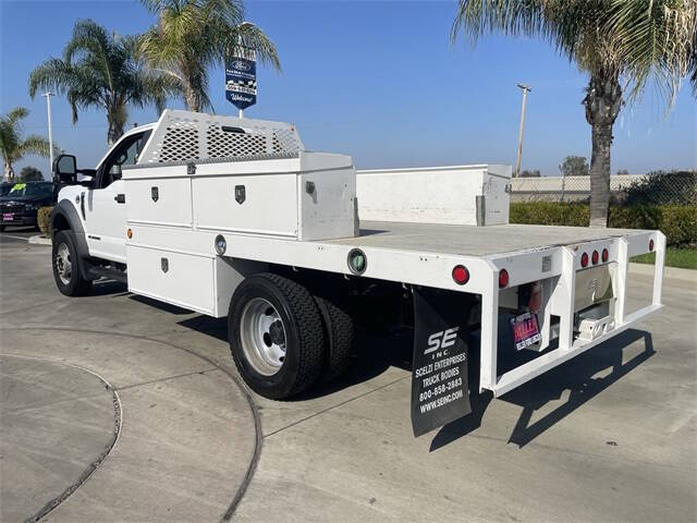 2019 Ford F-450 Super Duty