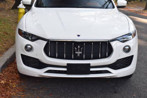 2021 Maserati Levante