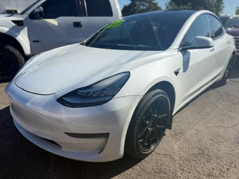 2019 Tesla Model 3 Long Range
