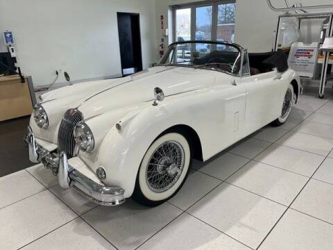 1960 Jaguar XK 150 for sale at Mercedes-Benz of North Olmsted in North Olmsted OH