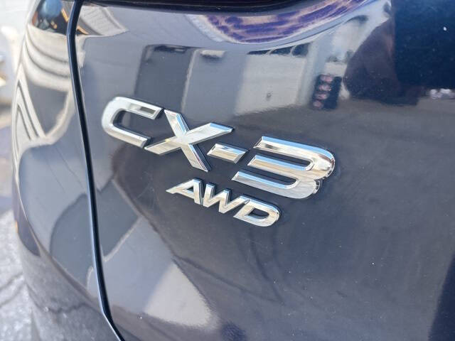 2019 Mazda CX-3 Grand Touring