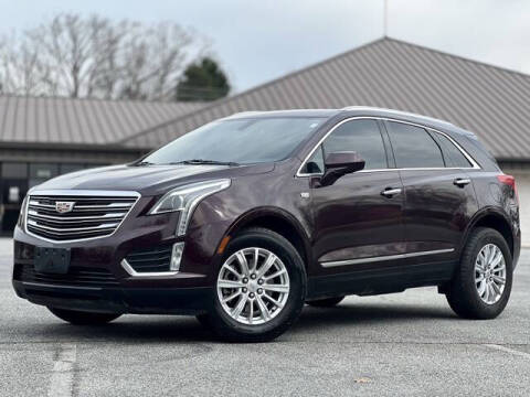 2018 Cadillac XT5 for sale at Uniworld Auto Sales LLC. in Greensboro NC