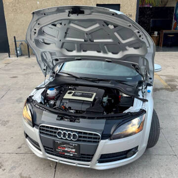 2008 Audi TT 2.0T