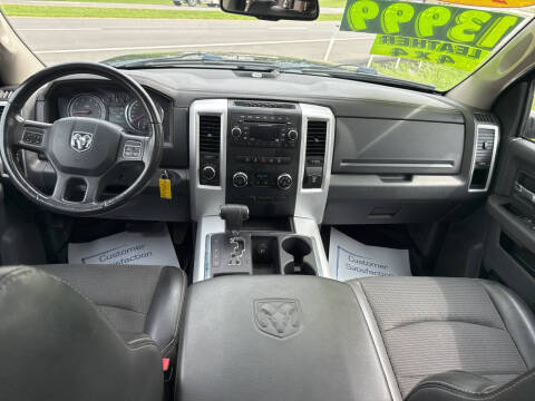 2012 RAM 1500 Sport
