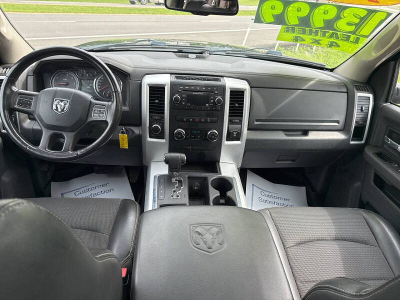 2012 RAM 1500 Sport