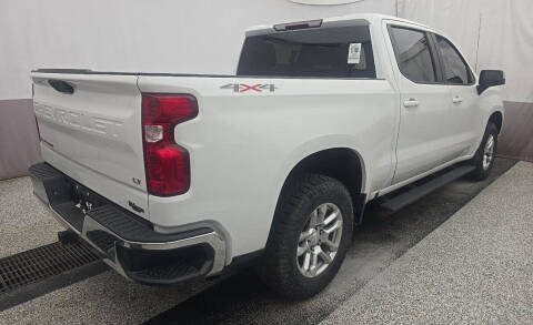 2022 Chevrolet Silverado 1500