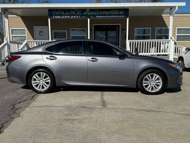 2015 Lexus ES 350