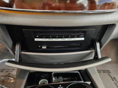 2007 Mercedes-Benz S-Class S 550