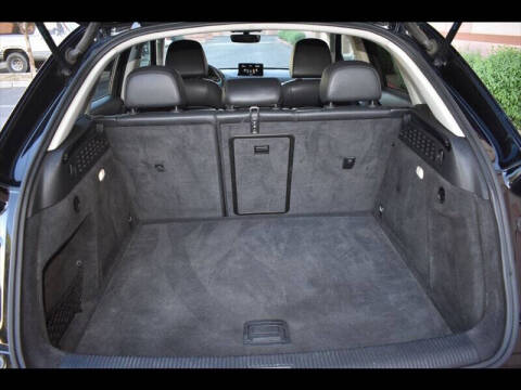 2017 Audi Q3 2.0T quattro Premium