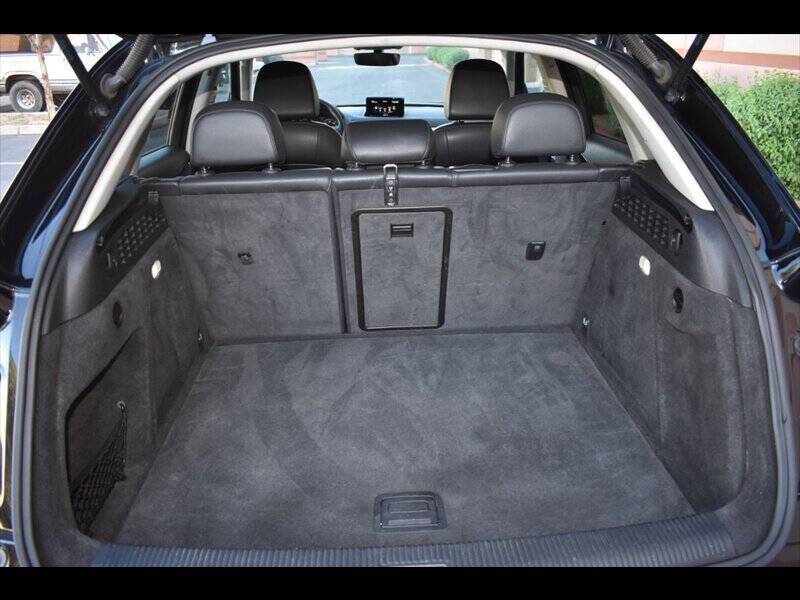 2017 Audi Q3 2.0T quattro Premium