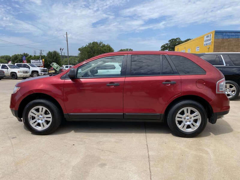 2009 Ford Edge SE