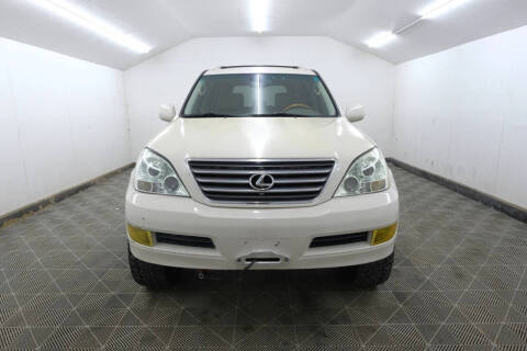 2003 Lexus GX 470