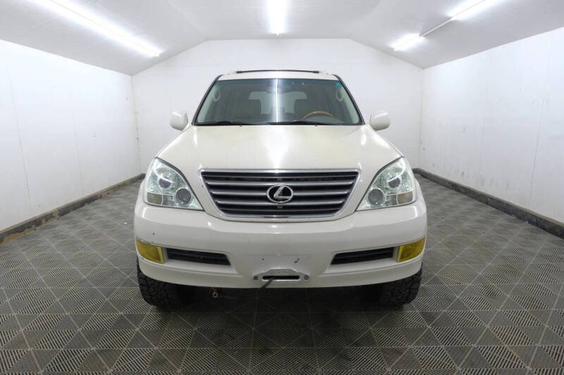2003 Lexus GX 470