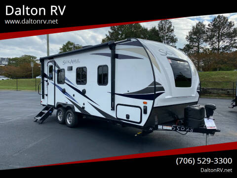 2021 Palomino Solaire Ultra Lite 205SS