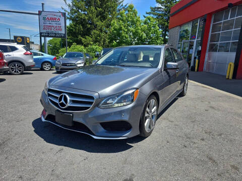 2016 Mercedes-Benz E-Class E 350